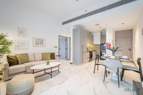 Lovely 1BR Apartment in MAG EYE 910, Mohammad Bin Rashid City by Deluxe Holiday Homes